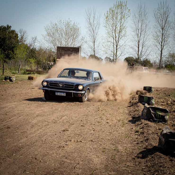 Fotografía Vehicular - TC - Trama Digital